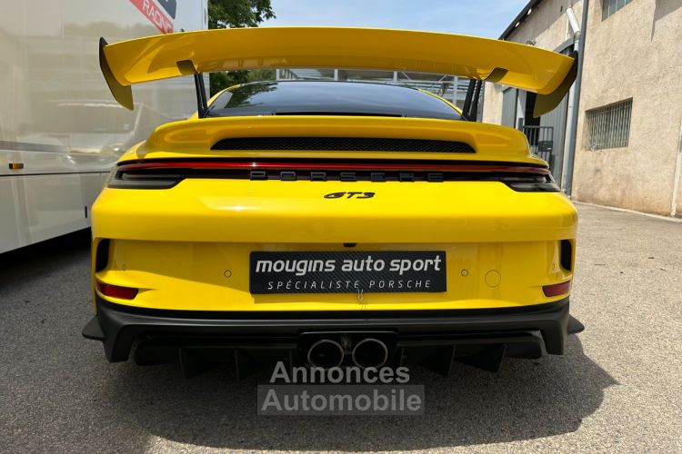 Porsche 911 992 GT3 4.0 510CV CLUBSPORT PDK - <small></small> 229.900 € <small>TTC</small> - #8