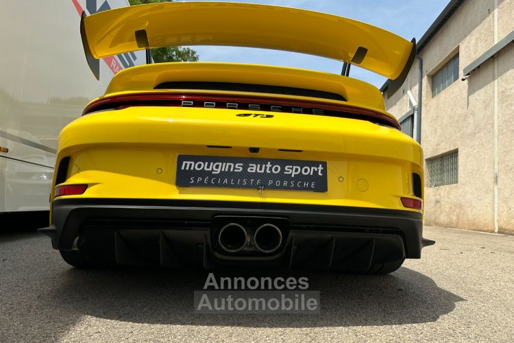 Porsche 911 992 GT3 4.0 510CV CLUBSPORT PDK - <small></small> 229.900 € <small>TTC</small> - #9