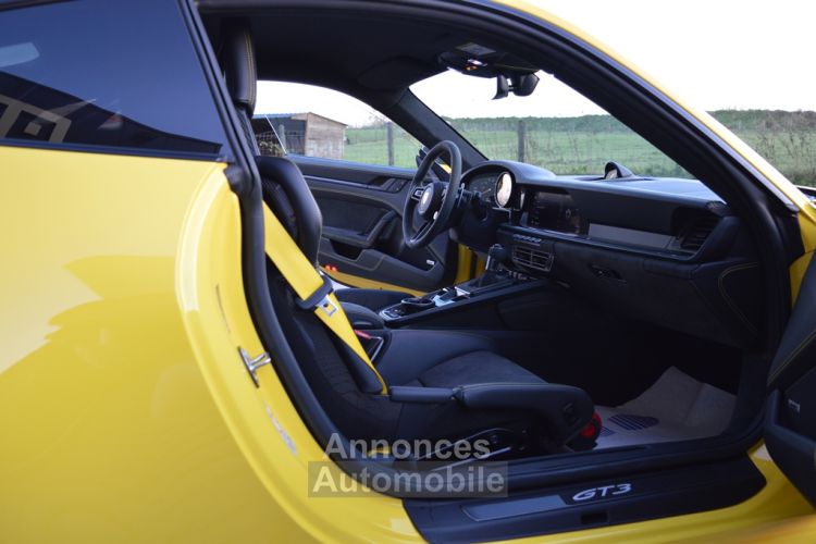 Porsche 911 992 GT3 4.0i PDK 510 ch Clubsport - Toutes options - <small></small> 191.900 € <small></small> - #9