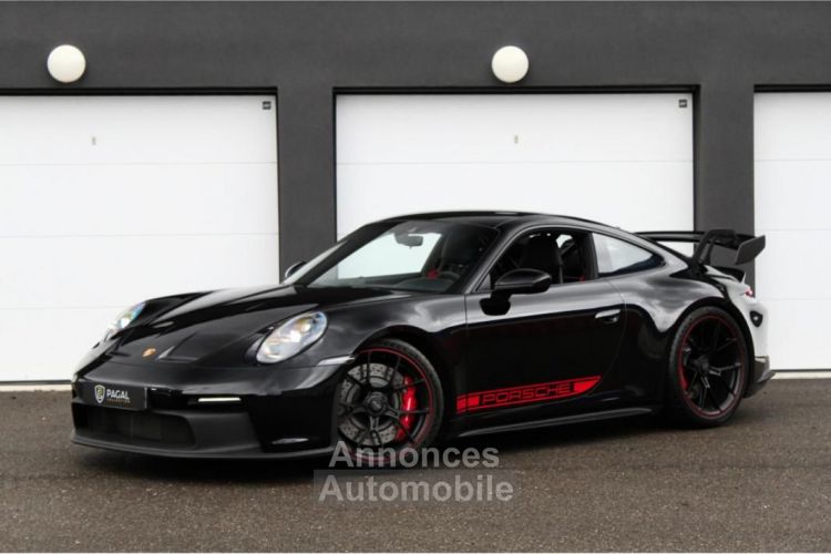 Porsche 911 (992) GT3 CLUBSPORT | IMMAT FR LIFT PDLS+ BOSE - <small></small> 238.900 € <small>TTC</small> - #1