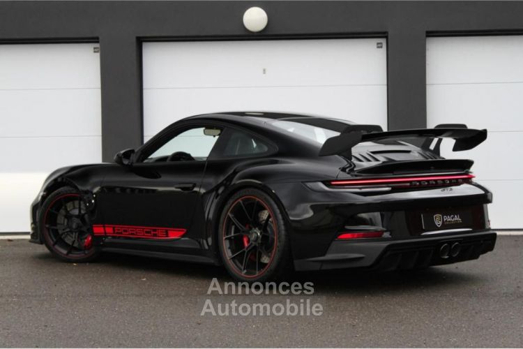 Porsche 911 (992) GT3 CLUBSPORT | IMMAT FR LIFT PDLS+ BOSE - <small></small> 238.900 € <small>TTC</small> - #3