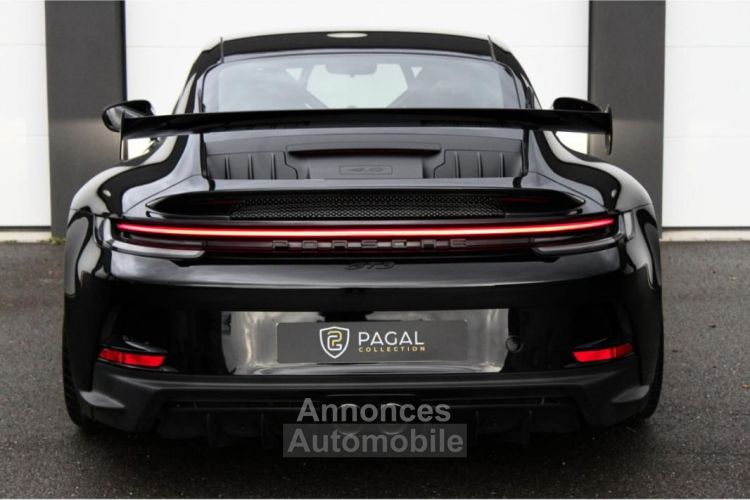 Porsche 911 (992) GT3 CLUBSPORT | IMMAT FR LIFT PDLS+ BOSE - <small></small> 238.900 € <small>TTC</small> - #4