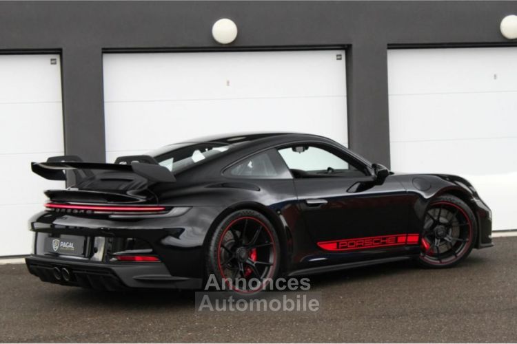 Porsche 911 (992) GT3 CLUBSPORT | IMMAT FR LIFT PDLS+ BOSE - <small></small> 238.900 € <small>TTC</small> - #5