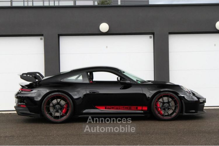 Porsche 911 (992) GT3 CLUBSPORT | IMMAT FR LIFT PDLS+ BOSE - <small></small> 238.900 € <small>TTC</small> - #6