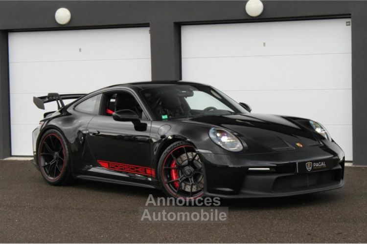 Porsche 911 (992) GT3 CLUBSPORT | IMMAT FR LIFT PDLS+ BOSE - <small></small> 238.900 € <small>TTC</small> - #7