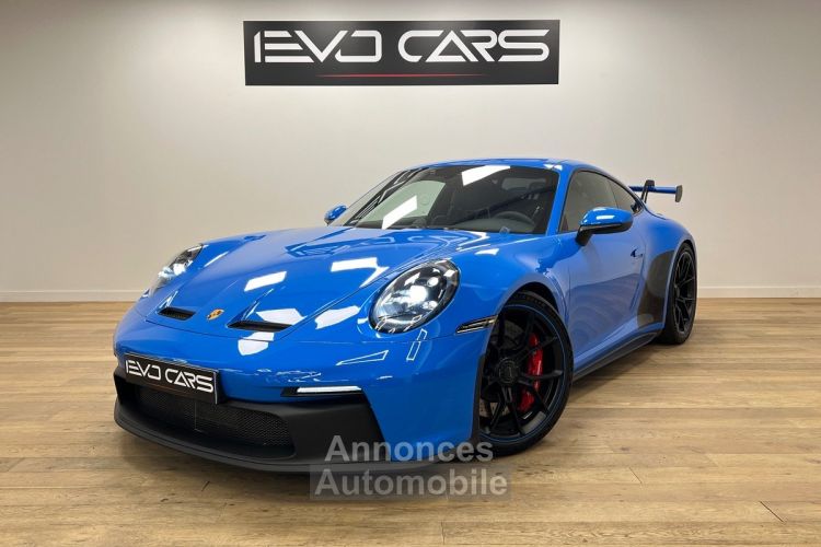 Porsche 911 992 GT3 Clubsport 4.0 510 ch Lift/ BOSE/ Pack Chrono/ PDLS/ PPF Complet - <small></small> 258.990 € <small>TTC</small> - #1