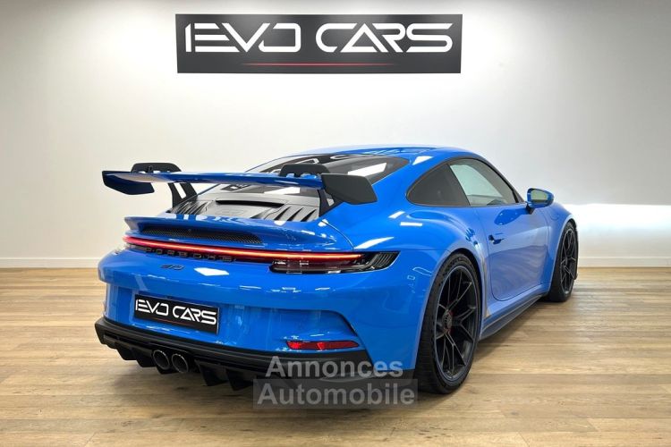 Porsche 911 992 GT3 Clubsport 4.0 510 ch Lift/ BOSE/ Pack Chrono/ PDLS/ PPF Complet - <small></small> 258.990 € <small>TTC</small> - #2