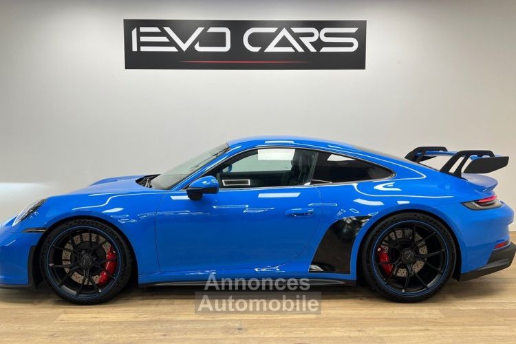 Porsche 911 992 GT3 Clubsport 4.0 510 ch Lift/ BOSE/ Pack Chrono/ PDLS/ PPF Complet - <small></small> 258.990 € <small>TTC</small> - #3