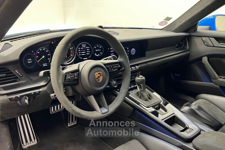 Porsche 911 992 GT3 Clubsport 4.0 510 ch Lift/ BOSE/ Pack Chrono/ PDLS/ PPF Complet - <small></small> 258.990 € <small>TTC</small> - #8