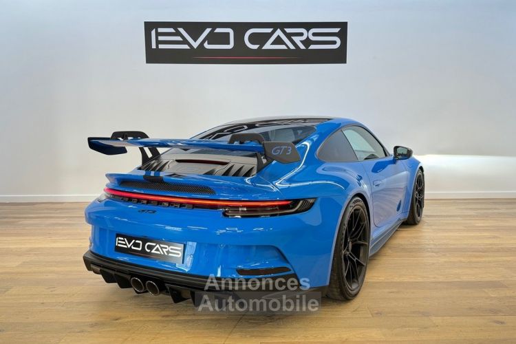 Porsche 911 992 GT3 Clubsport 4.0 510 ch Lift/ PA 04/2025/ Origine/ PPF / Pack Chrono - <small></small> 234.900 € <small>TTC</small> - #2