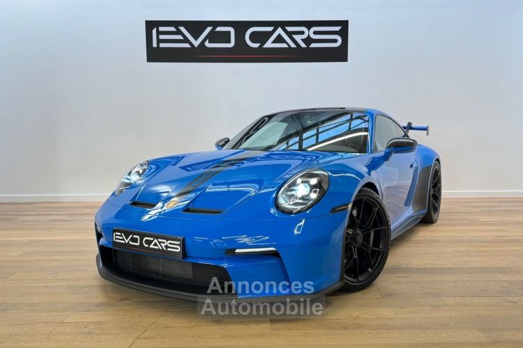 Porsche 911 992 GT3 ClubSport 4.0 510 ch Lift/Carbon/Française/Porsche Approved 04/2025 - <small></small> 239.990 € <small>TTC</small> - #1