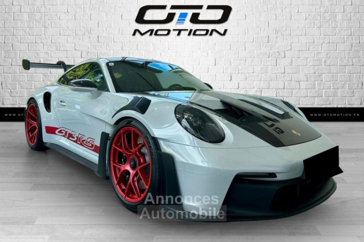 Porsche 911 992 GT3 RS WEISSACH - MALUS INCLUS - 4.0i PDK - <small></small> 409.990 € <small></small> - #1