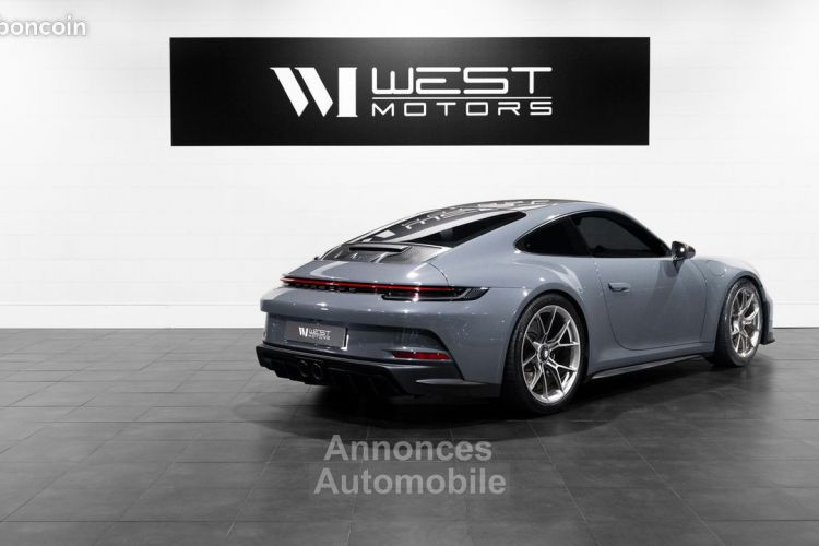 Porsche 911 992 GT3 Touring 4.0 510 PDK – Française PTS Grigio Telesto Lift Carbone Baquets Bose 1991EMOIS - <small></small> 249.900 € <small>TTC</small> - #4