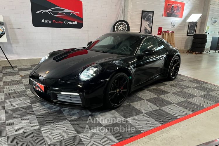 Porsche 911 992 S PDK - <small></small> 139.900 € <small>TTC</small> - #1