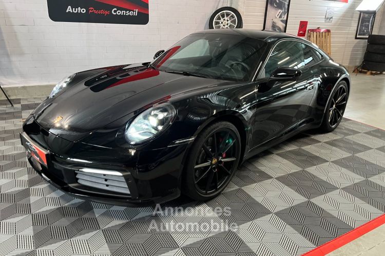 Porsche 911 992 S PDK - <small></small> 139.900 € <small>TTC</small> - #7