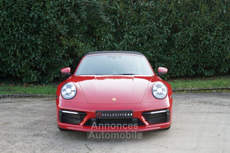 Porsche 911 992 TARGA 4 3.0L 385 CH PDK - Echappement Sport - BOSE - Jantes RS - Carbone - SportDesign - PDLS+ - Sièges 18 positions - <small></small> 178.991 € <small>TTC</small> - #2