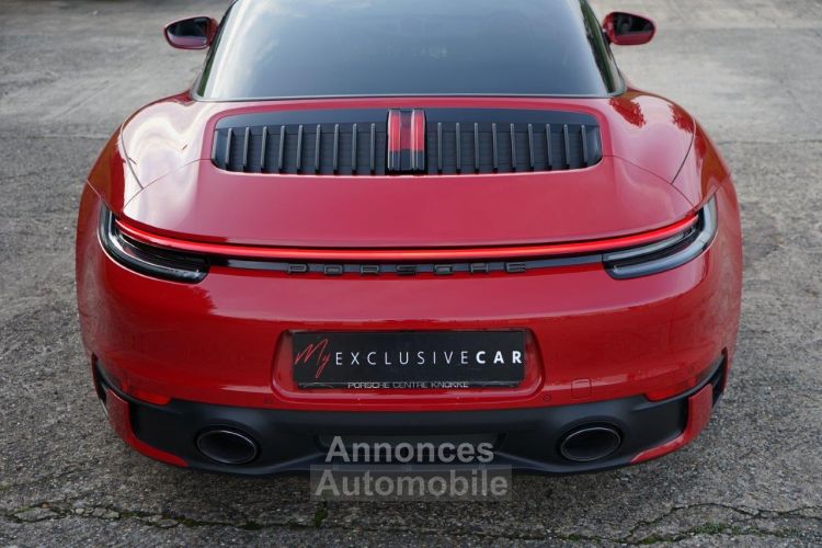 Porsche 911 992 TARGA 4 3.0L 385 CH PDK - Echappement Sport - BOSE - Jantes RS - Carbone - SportDesign - PDLS+ - Sièges 18 positions - <small></small> 178.991 € <small>TTC</small> - #53