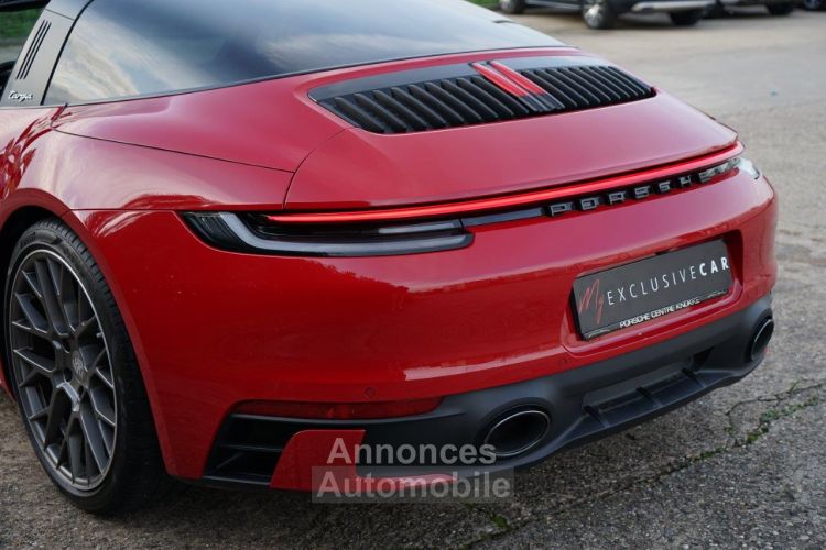 Porsche 911 992 TARGA 4 3.0L 385 CH PDK - Echappement Sport - BOSE - Jantes RS - Carbone - SportDesign - PDLS+ - Sièges 18 positions - <small></small> 178.991 € <small>TTC</small> - #54