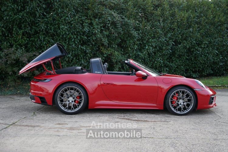 Porsche 911 992 TARGA 4 3.0L 385 CH PDK - Echappement Sport - BOSE - Jantes RS - Carbone - SportDesign - PDLS+ - Sièges 18 positions - <small></small> 178.991 € <small>TTC</small> - #4