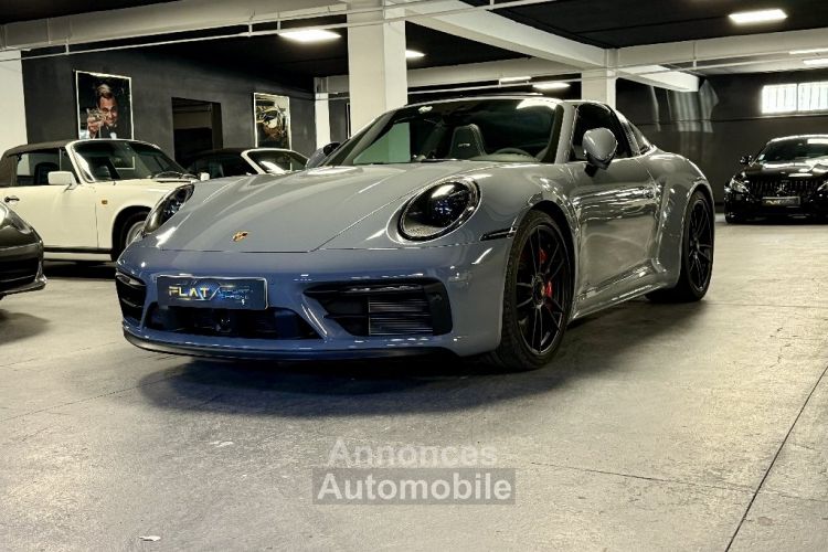 Porsche 911 (992) Targa 4 GTS 3.0 480 ch roues Arrières directrices - <small></small> 204.990 € <small>TTC</small> - #2