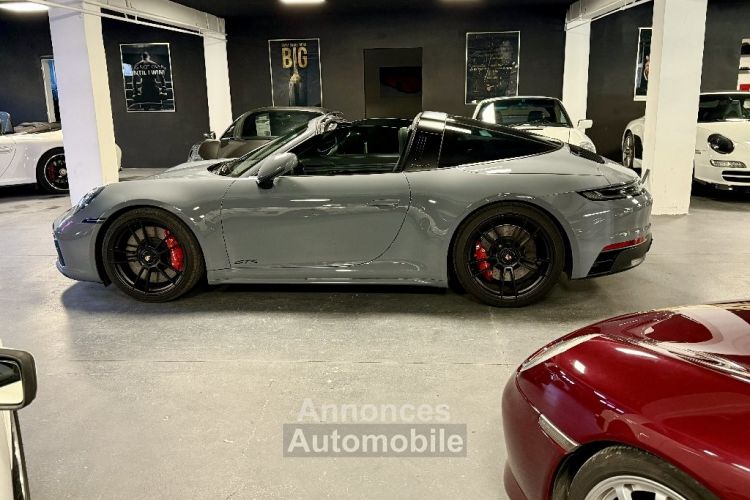 Porsche 911 (992) Targa 4 GTS 3.0 480 ch roues Arrières directrices - <small></small> 204.990 € <small>TTC</small> - #3