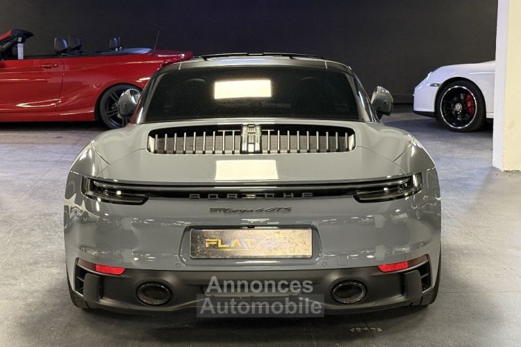 Porsche 911 (992) Targa 4 GTS 3.0 480 ch roues Arrières directrices - <small></small> 204.990 € <small>TTC</small> - #5