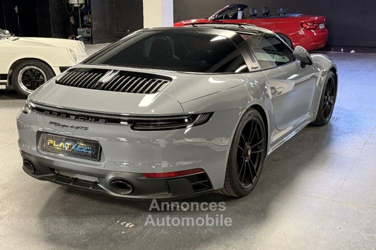 Porsche 911 (992) Targa 4 GTS 3.0 480 ch roues Arrières directrices - <small></small> 204.990 € <small>TTC</small> - #6