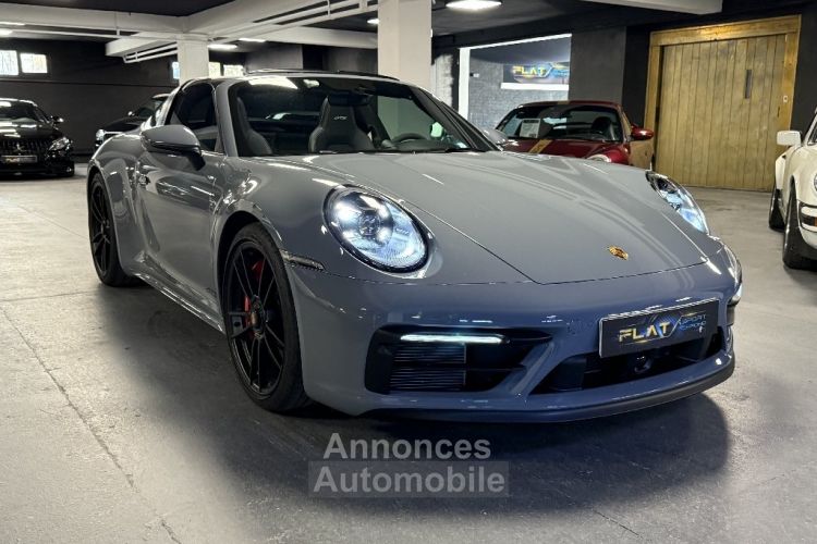 Porsche 911 (992) Targa 4 GTS 3.0 480 ch roues Arrières directrices - <small></small> 204.990 € <small>TTC</small> - #7