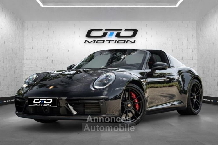 Porsche 911 992 Targa 4 GTS 3.0i 480 PDK - <small></small> 234.990 € <small></small> - #1