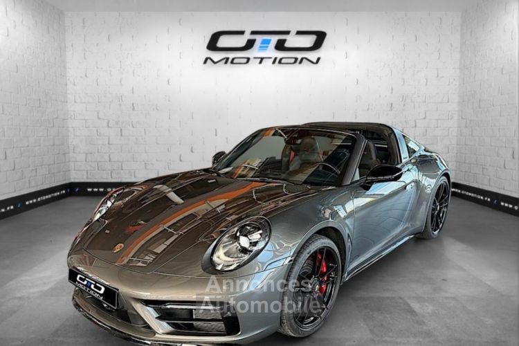 Porsche 911 992 Targa 4 GTS 3.0i 480 PDK - <small></small> 214.990 € <small></small> - #1