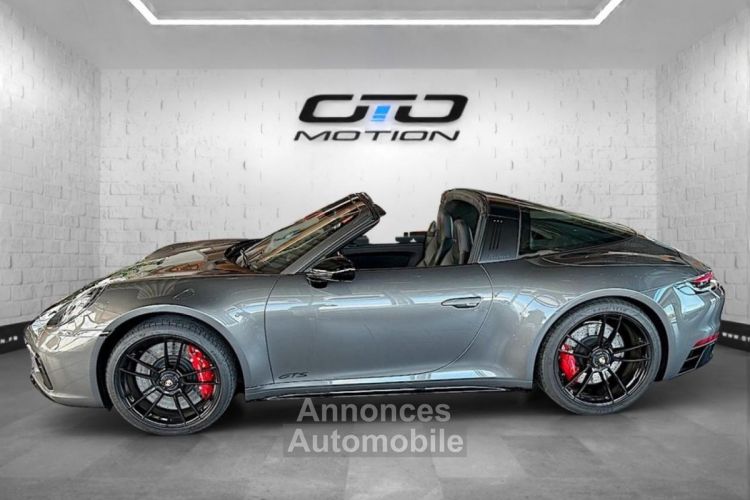 Porsche 911 992 Targa 4 GTS 3.0i 480 PDK - <small></small> 214.990 € <small></small> - #4