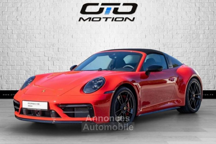 Porsche 911 992 Targa 4 GTS - LIFT/BOSE/PDCC - MALUS INCLUS - 3.0i 480 PDK GTS - <small></small> 241.990 € <small></small> - #1