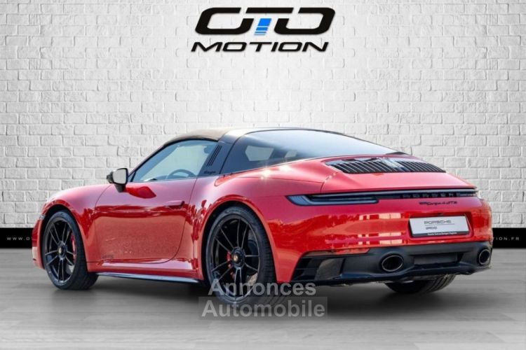 Porsche 911 992 Targa 4 GTS - LIFT/BOSE/PDCC - MALUS INCLUS - 3.0i 480 PDK GTS - <small></small> 241.990 € <small></small> - #2