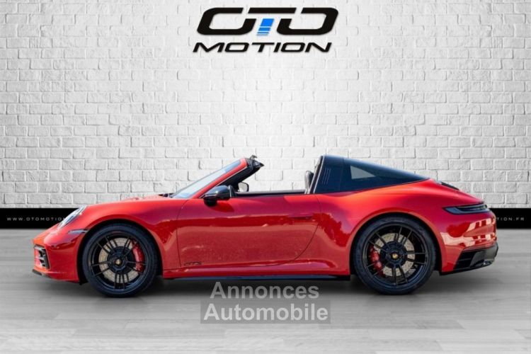 Porsche 911 992 Targa 4 GTS - LIFT/BOSE/PDCC - MALUS INCLUS - 3.0i 480 PDK GTS - <small></small> 241.990 € <small></small> - #4