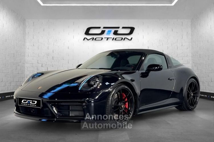 Porsche 911 992 Targa 4 GTS LIFT/BURMESTER 3.0i 480 PDK - <small></small> 239.990 € <small></small> - #1