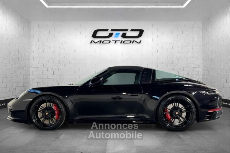 Porsche 911 992 Targa 4 GTS LIFT/BURMESTER 3.0i 480 PDK - <small></small> 239.990 € <small></small> - #3