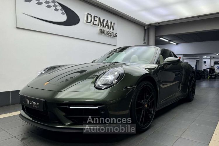 Porsche 911 992 Targa 4GTS - <small></small> 179.900 € <small>TTC</small> - #1