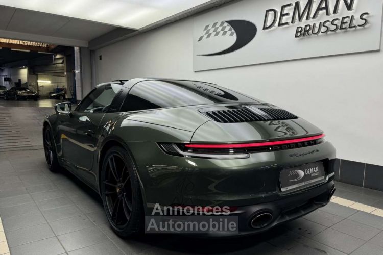 Porsche 911 992 Targa 4GTS - <small></small> 179.900 € <small>TTC</small> - #3