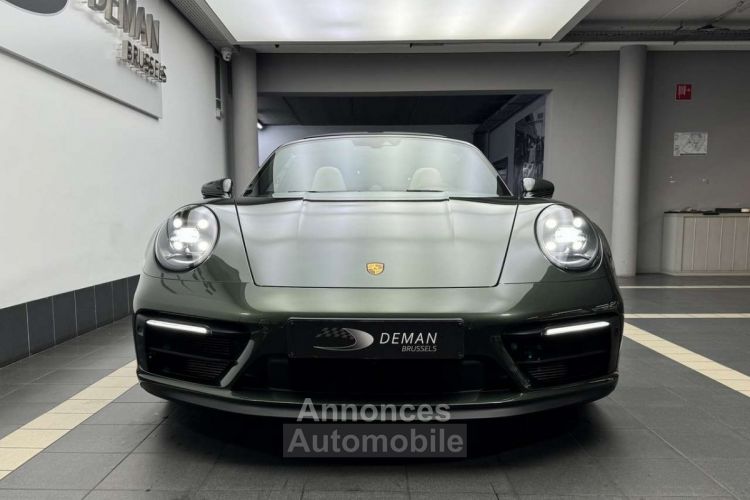 Porsche 911 992 Targa 4GTS - <small></small> 179.900 € <small>TTC</small> - #4