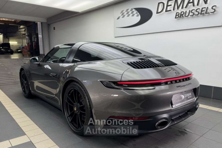 Porsche 911 992 Targa 4GTS - <small></small> 177.900 € <small>TTC</small> - #3