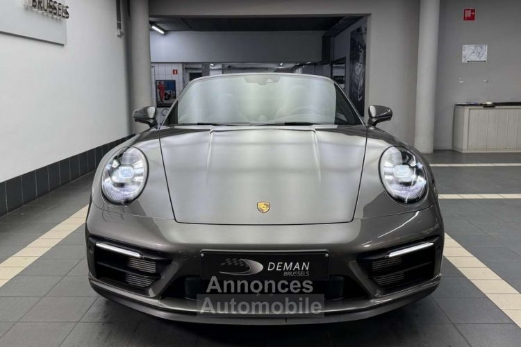 Porsche 911 992 Targa 4GTS - <small></small> 177.900 € <small>TTC</small> - #4