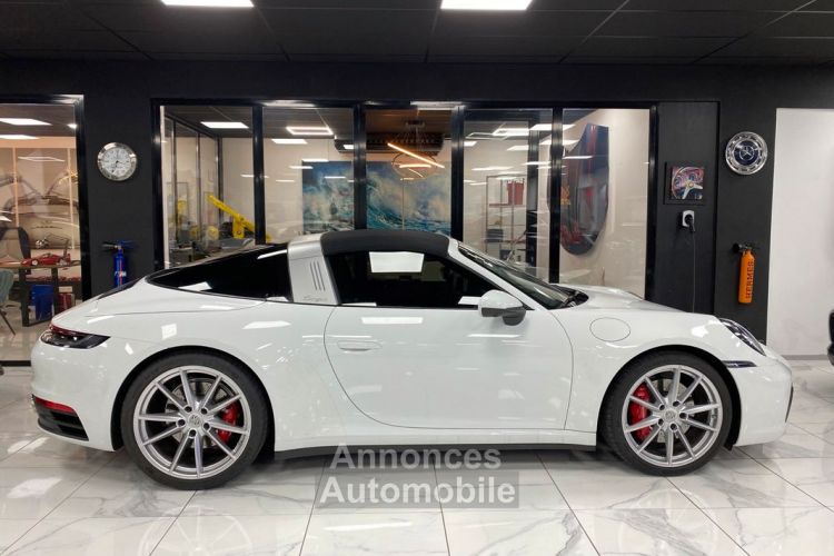 Porsche 911 992 Targa 4s - <small></small> 205.000 € <small>TTC</small> - #8