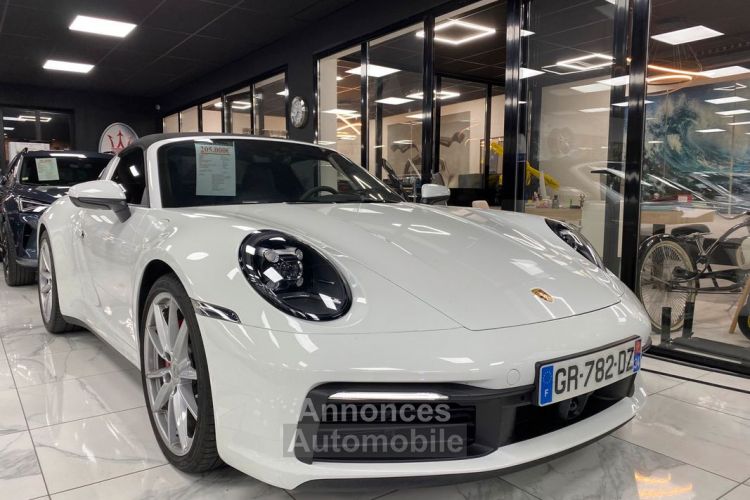Porsche 911 992 Targa 4s - <small></small> 205.000 € <small>TTC</small> - #10