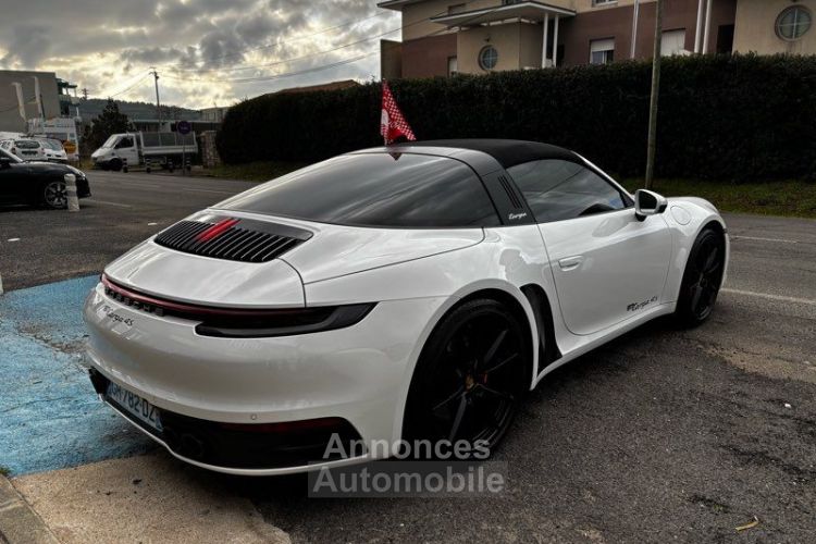 Porsche 911 992 targa 4s - <small></small> 195.000 € <small>TTC</small> - #4