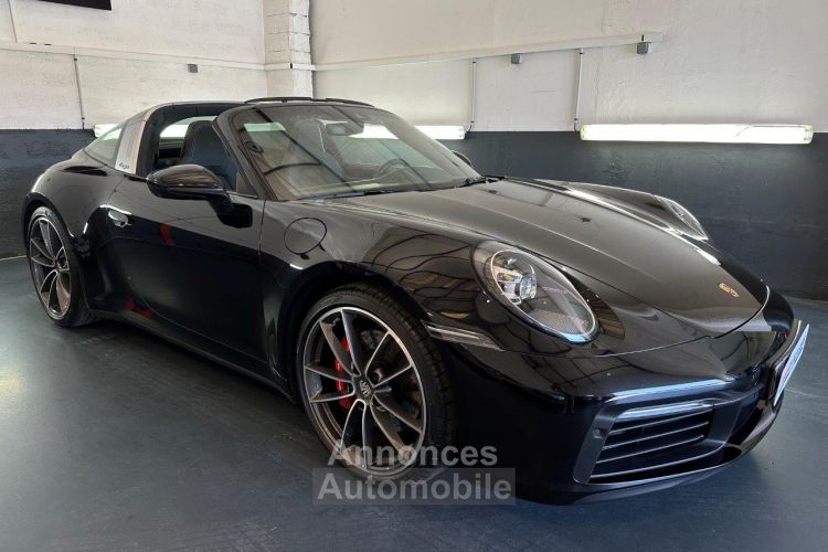 Porsche 911 992 TARGA 4S 3.0 450ch - <small></small> 187.700 € <small>TTC</small> - #5