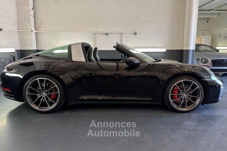 Porsche 911 992 TARGA 4S 3.0 450ch - <small></small> 187.700 € <small>TTC</small> - #6