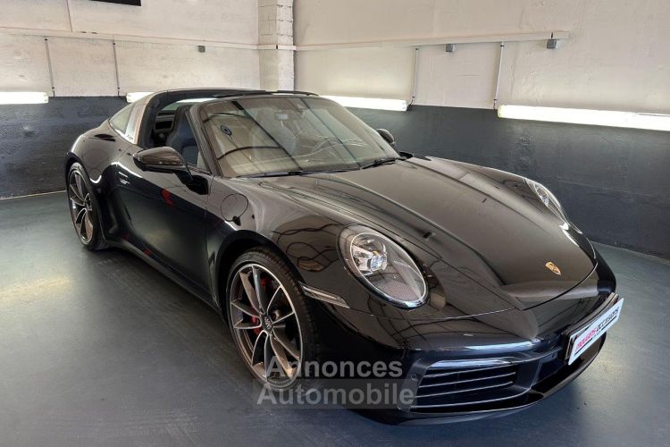 Porsche 911 992 TARGA 4S 3.0 450ch - <small></small> 187.700 € <small>TTC</small> - #7