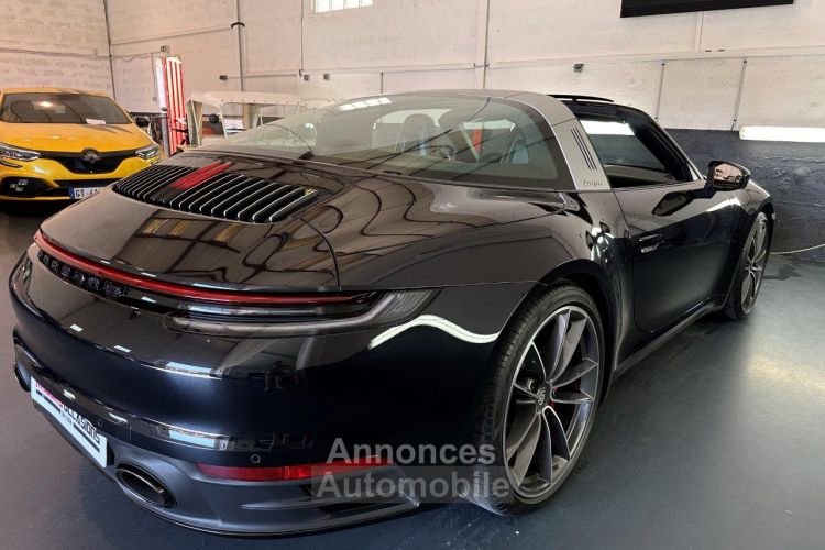 Porsche 911 992 TARGA 4S 3.0 450ch - <small></small> 187.700 € <small>TTC</small> - #9