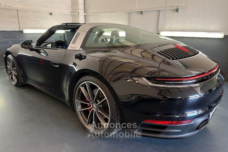 Porsche 911 992 TARGA 4S 3.0 450ch - <small></small> 187.700 € <small>TTC</small> - #11