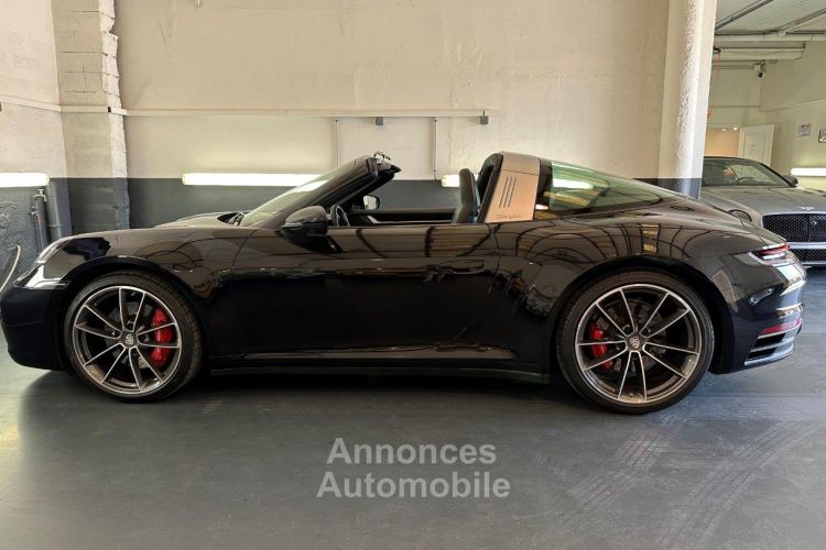 Porsche 911 992 TARGA 4S 3.0 450ch - <small></small> 187.700 € <small>TTC</small> - #12